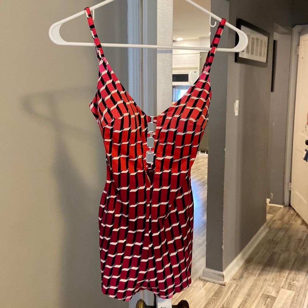 Vintage Cole of California bathing suit